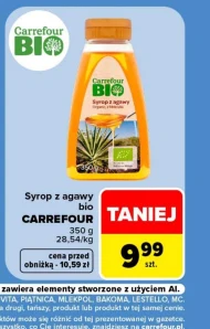 Syrop Carrefour
