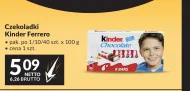 Czekoladki Kinder Chocolate