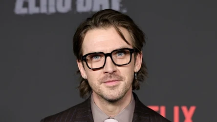 Dan Stevens w 2025 roku