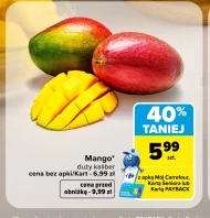 Mango Carrefour