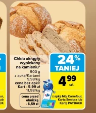 Chleb Carrefour