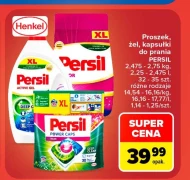 Kapsułki do prania Persil