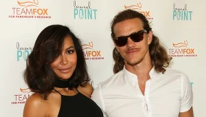 Naya Rivera i Ryan Dorsey