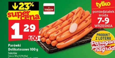 Ковбаси Sokołów