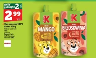 Mus owocowy Kubuś
