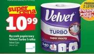 Ręcznik papierowy Velvet