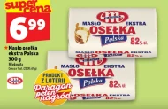 Masło Osełka