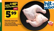 Ćwiartka z kurczaka Na dobre