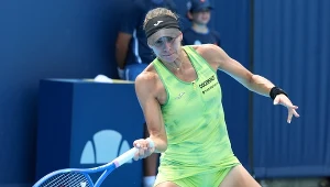 US Open: Magda Linette - Francesca Jones. Gdzie oglądać? [TRANSMISJA]