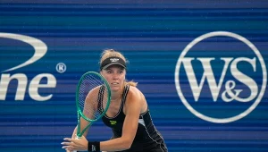 US Open: Magdalena Fręch - Iva Jović. Gdzie oglądać? [TRANSMISJA]