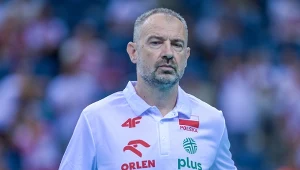 Grbić przekazał po zwycięstwach. Tego oczekuje od kadry. Jasny cel na ME