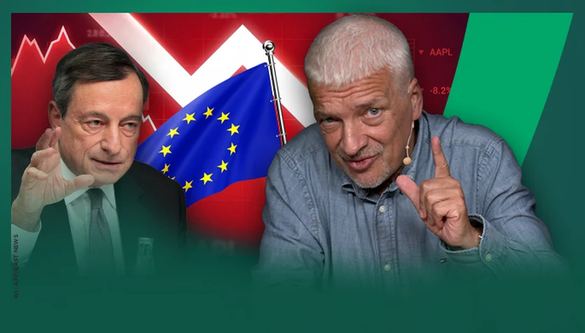 Gwiazdowski mówi Interii: Kto wyciągnie Europę z kryzysu?