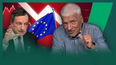 Gwiazdowski mówi Interii: Kto wyciągnie Europę z kryzysu?