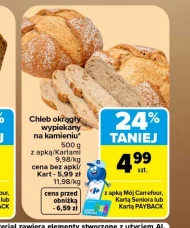 Chleb Carrefour