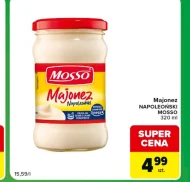 Majonez Mosso