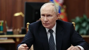 Władimir Putin eskaluje wojnę na Ukrainie by chronić swoją władzę i życie