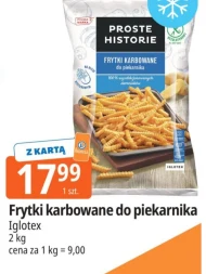 Frytki Proste Historie