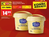Вершкове топлене масло Mleczna Dolina