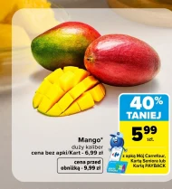 Mango Carrefour