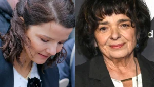 Joanna Jabłczyńska i Katarzyna Grochola