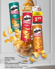Чіпси Pringles