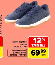 Buty męskie