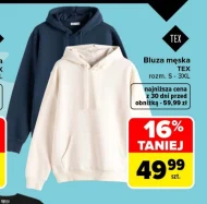 Bluza męska TEX