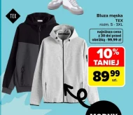 Bluza męska TEX