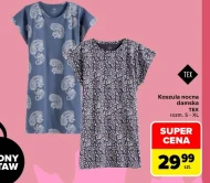 Koszula nocna damska TEX