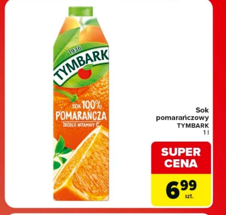 Сік Tymbark