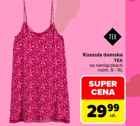 Жіноча сорочка TEX