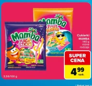Cukierki Mamba