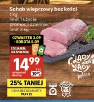 Schab bez kości