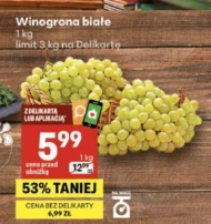 Winogrona Białe