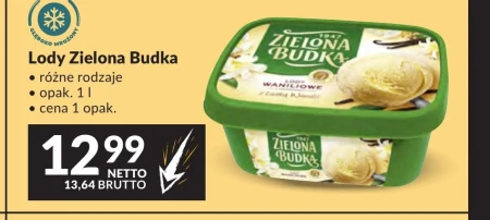Морозиво Zielona Budka