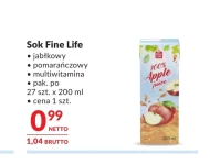 Sok Fine life