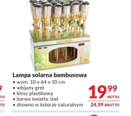 Lampa solarna Barwa