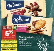Paluszki Krakuski