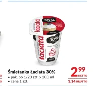 Śmietanka Łaciata