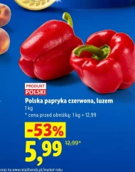 Papryka Polski