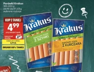 Parówki Krakus