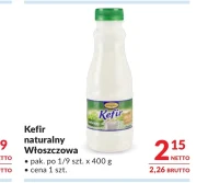 Kefir Włoszczowa
