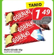 Wafel Góralki