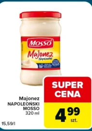 Majonez Mosso