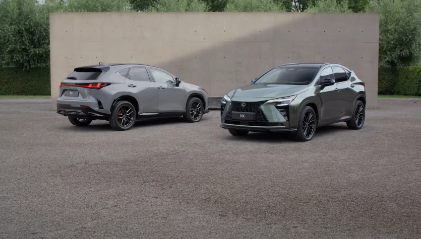 Najpopularniejszy Lexus w nowej odsłonie. Nowy NX dba o portfel 