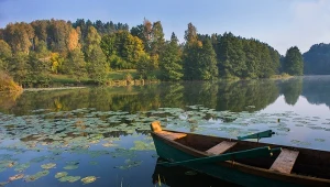 Nazywana "suwalską Fudżijamą". Zachwyca dziką przyrodą i widokami
