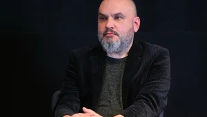 Witold Płóciennik na przeglądzie Polskie Nagrody Filmowe Orły 2022