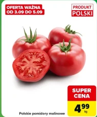 Pomidory Polski