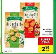 Bruschetta Maretti