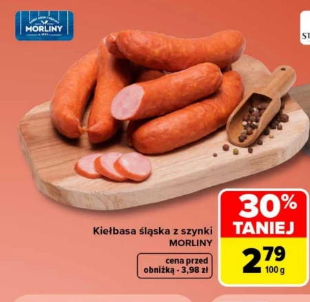 Ковбаса Morliny